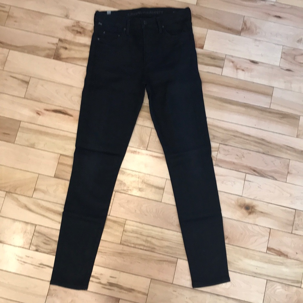 Citizens of Humanity Rocket High Rise Skinny